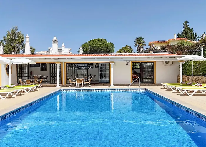 Villa Buganvilias By Delilah Collection Albufeira